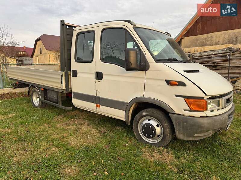 Борт Iveco Daily 2001 в Трускавці фото 7 Борт Iveco Daily 2001 в Трускавці