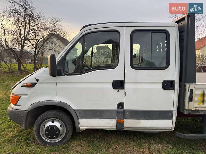 Борт Iveco Daily 2001 в Трускавці фото 12 Борт Iveco Daily 2001 в Трускавці