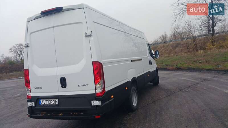 Вантажний фургон Iveco Daily 2025 в Дніпрі фото 2 Вантажний фургон Iveco Daily 2025 в Дніпрі