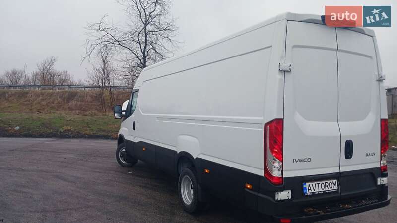 Вантажний фургон Iveco Daily 2025 в Дніпрі фото 6 Вантажний фургон Iveco Daily 2025 в Дніпрі