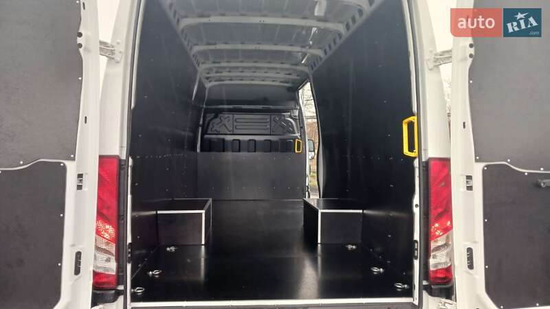 Вантажний фургон Iveco Daily 2025 в Дніпрі фото 11 Вантажний фургон Iveco Daily 2025 в Дніпрі