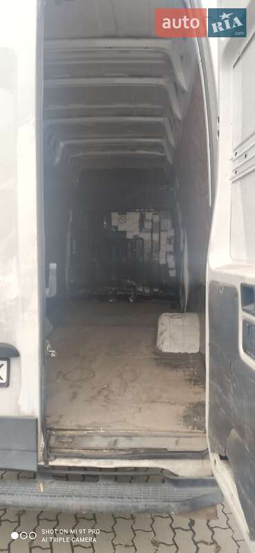 Грузовой фургон Iveco Daily 2012 в Ужгороде фото 4 Грузовой фургон Iveco Daily 2012 в Ужгороде