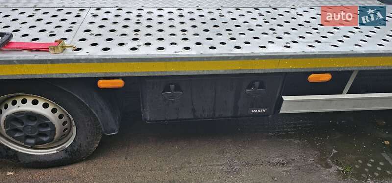 Автовоз Iveco Daily 2019 в Житомирі