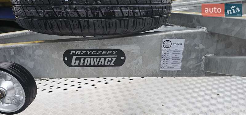 Автовоз Iveco Daily 2019 в Житомирі