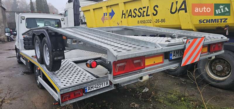 Автовоз Iveco Daily 2019 в Житомирі