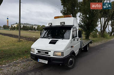 Евакуатор Iveco Daily 1999 в Тернополі