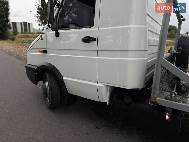 Евакуатор Iveco Daily 1999 в Тернополі фото 5 Евакуатор Iveco Daily 1999 в Тернополі