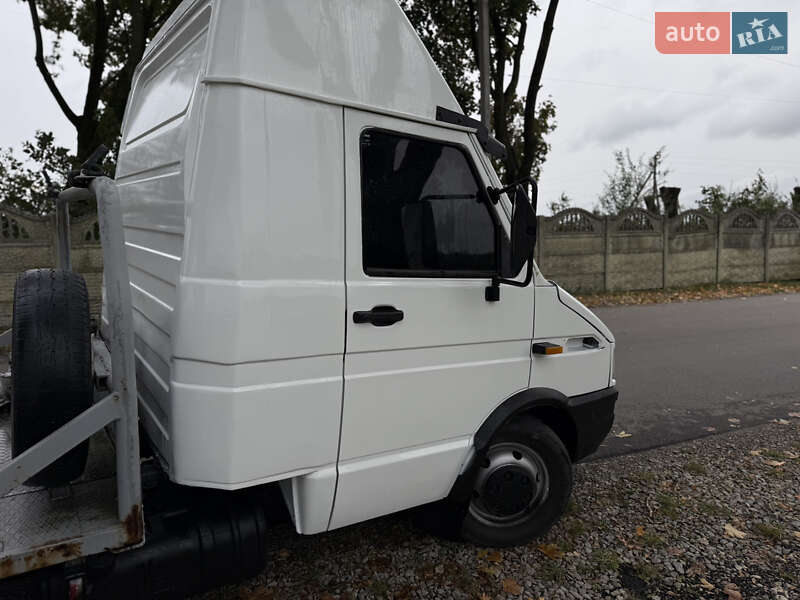 Евакуатор Iveco Daily 1999 в Тернополі фото 9 Евакуатор Iveco Daily 1999 в Тернополі
