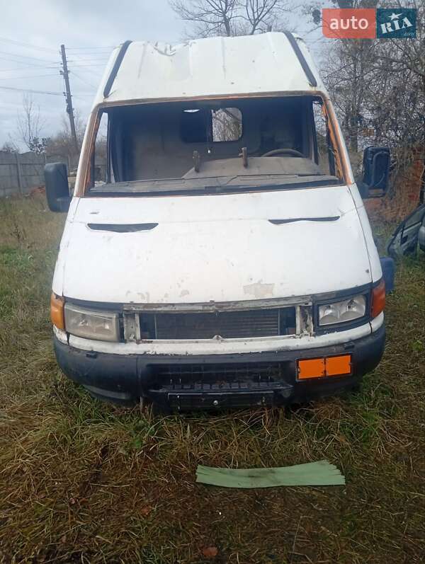 Iveco Daily 2000 Iveco Daily 2000