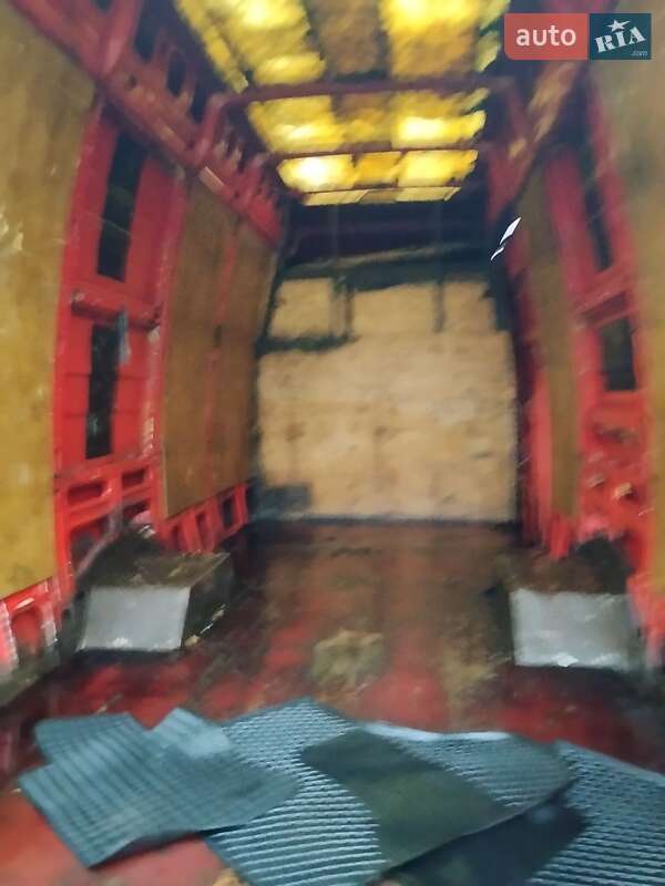 Грузовой фургон Iveco Daily 2004 в Краковце фото 11 Грузовой фургон Iveco Daily 2004 в Краковце