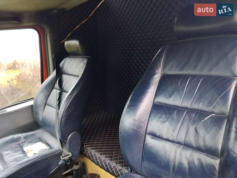 Грузовой фургон Iveco Daily 2004 в Краковце фото 20 Грузовой фургон Iveco Daily 2004 в Краковце