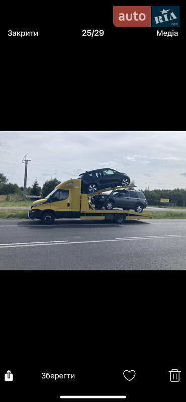 Автовоз Iveco Daily 2015 в Владимире фото 8 Автовоз Iveco Daily 2015 в Владимире