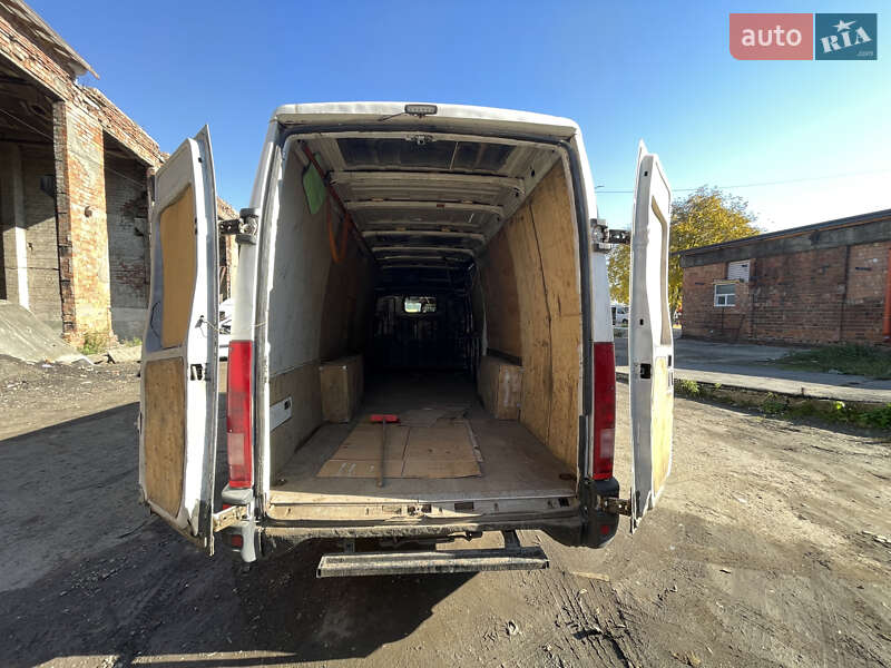 Грузовой фургон Iveco Daily 2006 в Черновцах фото 6 Грузовой фургон Iveco Daily 2006 в Черновцах