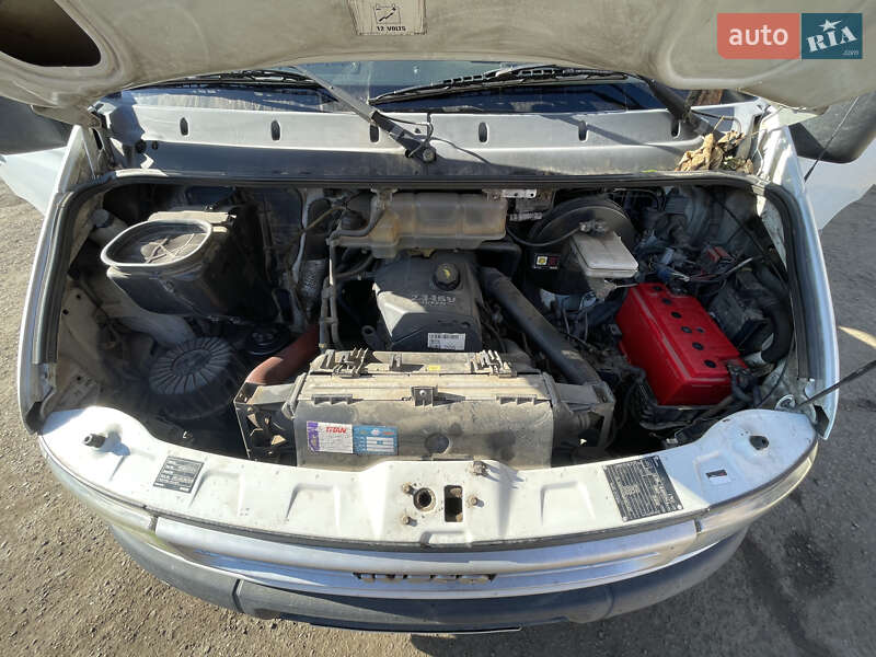 Грузовой фургон Iveco Daily 2006 в Черновцах фото 3 Грузовой фургон Iveco Daily 2006 в Черновцах