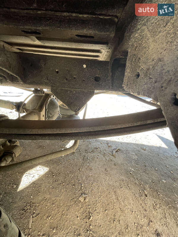 Грузовой фургон Iveco Daily 2006 в Черновцах фото 13 Грузовой фургон Iveco Daily 2006 в Черновцах