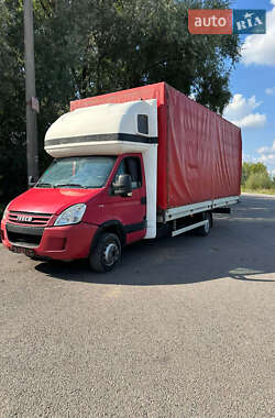 Тентований Iveco Daily 2011 в Львові