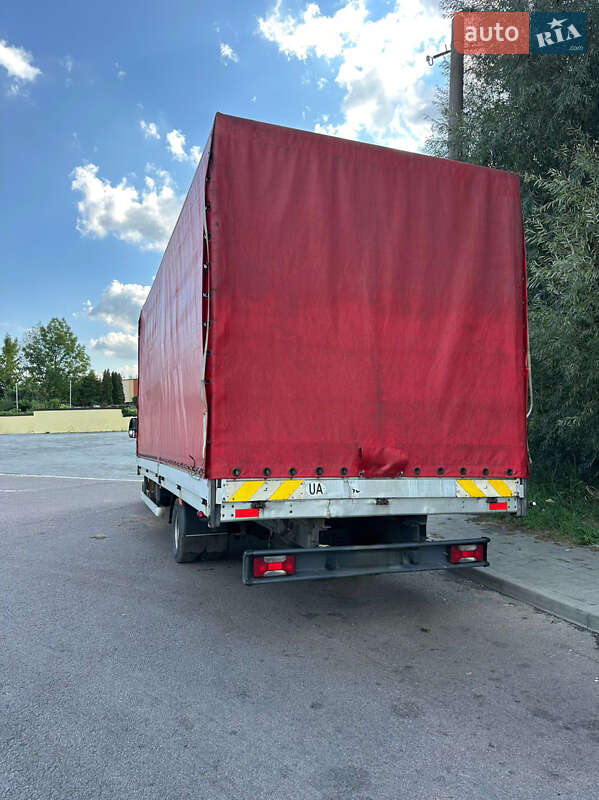 Тентованый Iveco Daily 2011 в Львове фото 6 Тентованый Iveco Daily 2011 в Львове