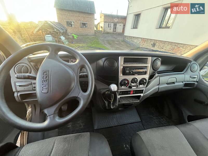 Грузовой фургон Iveco Daily 2011 в Львове фото 6 Грузовой фургон Iveco Daily 2011 в Львове