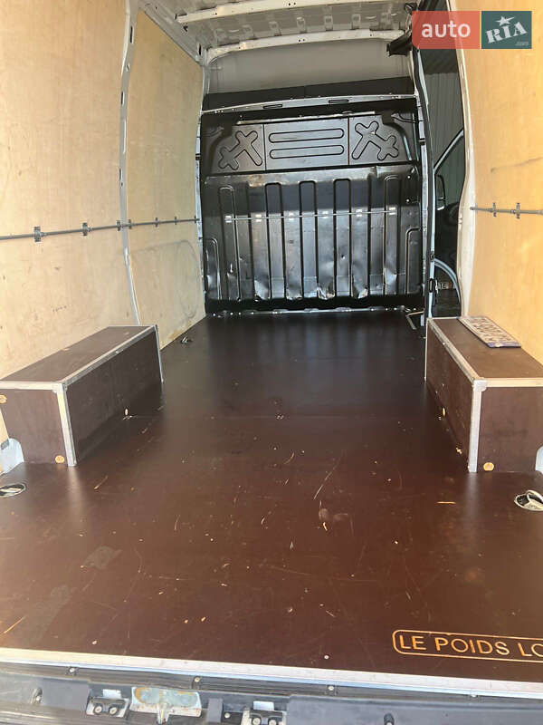 Вантажний фургон Iveco Daily 2022 в Чернівцях фото 10 Вантажний фургон Iveco Daily 2022 в Чернівцях