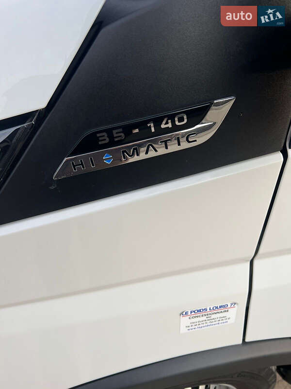 Вантажний фургон Iveco Daily 2022 в Чернівцях фото 11 Вантажний фургон Iveco Daily 2022 в Чернівцях