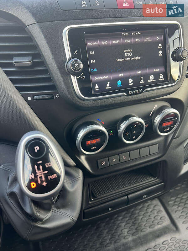 Вантажний фургон Iveco Daily 2022 в Чернівцях фото 19 Вантажний фургон Iveco Daily 2022 в Чернівцях