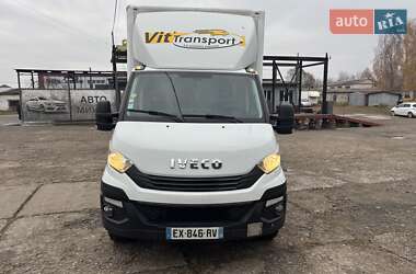 Грузовой фургон Iveco Daily 2018 в Нововолынске