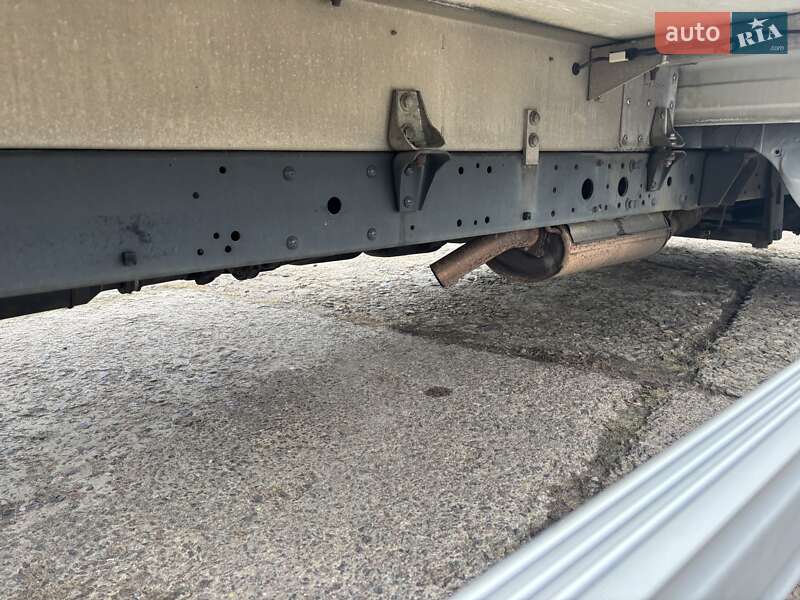 Вантажний фургон Iveco Daily 2018 в Нововолинську