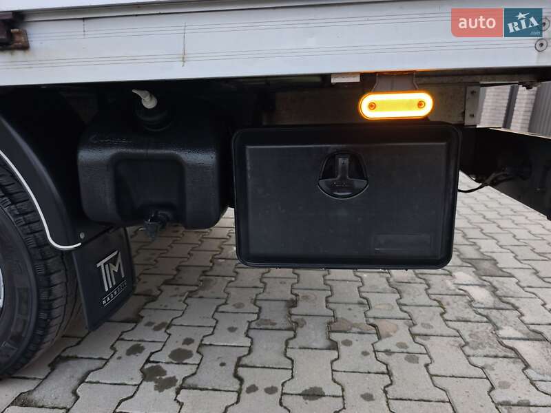 Тентованый Iveco Daily 2019 в Черновцах