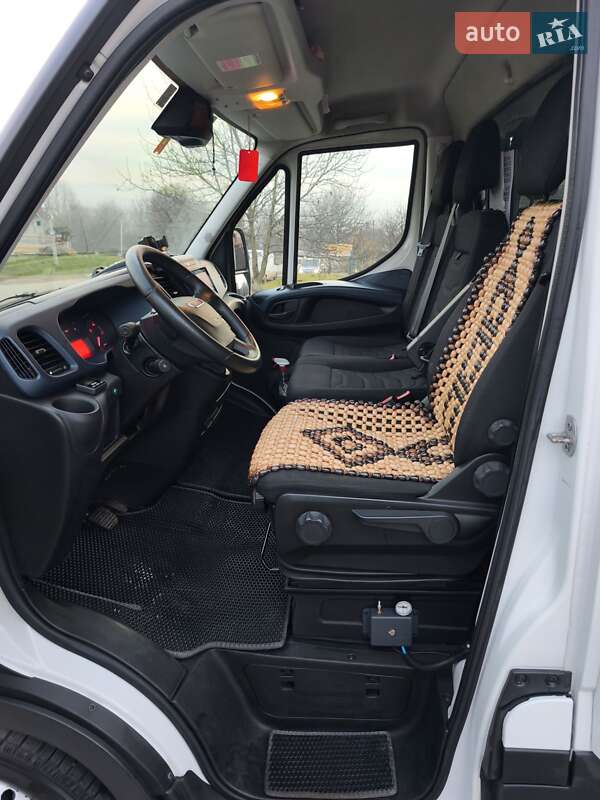 Тентованый Iveco Daily 2019 в Черновцах