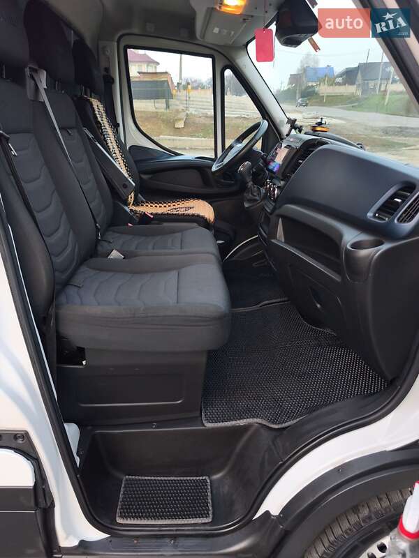 Тентованый Iveco Daily 2019 в Черновцах