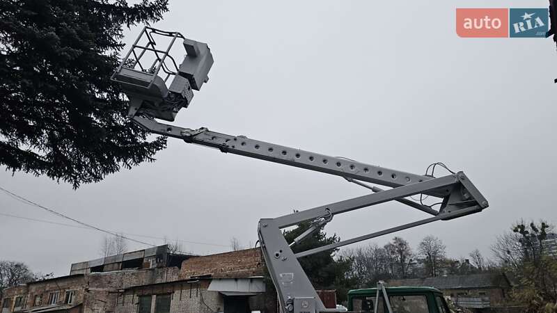 Автовышка Iveco Daily 1998 в Львове фото 6 Автовышка Iveco Daily 1998 в Львове