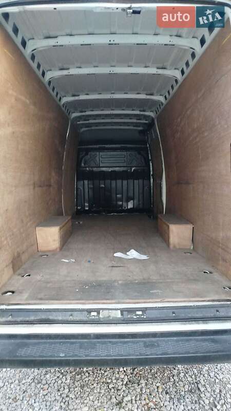 Грузовой фургон Iveco Daily 2021 в Нововолынске