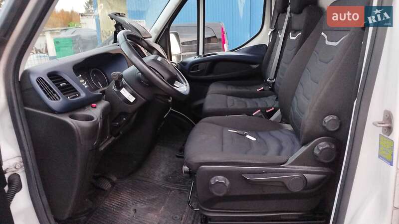 Грузовой фургон Iveco Daily 2021 в Нововолынске
