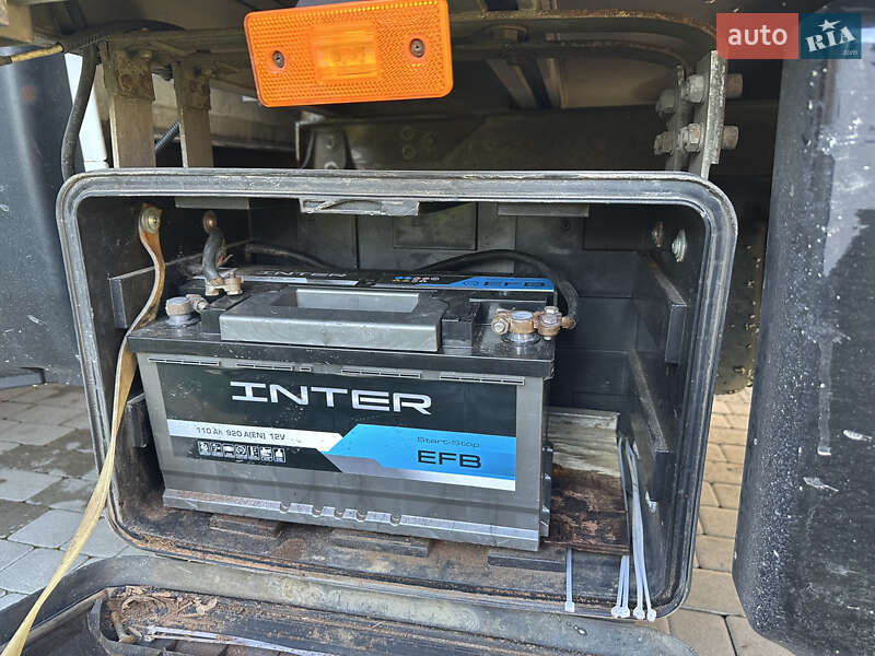 Тентованый Iveco Daily 2016 в Мостиске