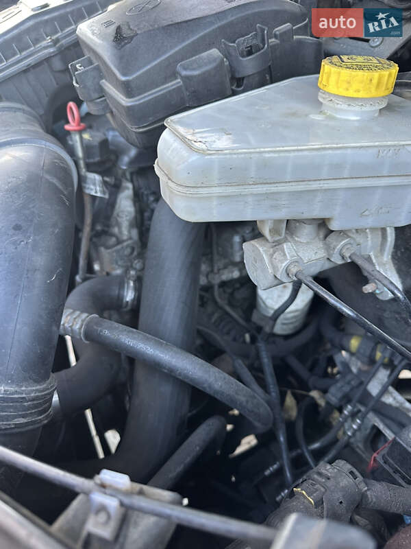 Тентованый Iveco Daily 2016 в Мостиске