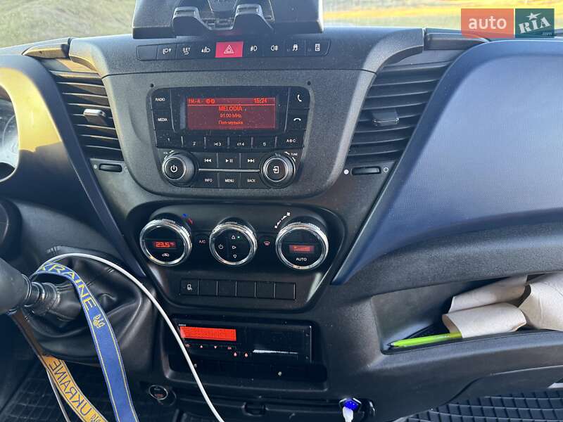 Грузовой фургон Iveco Daily 2018 в Камне-Каширском фото 10 Грузовой фургон Iveco Daily 2018 в Камне-Каширском