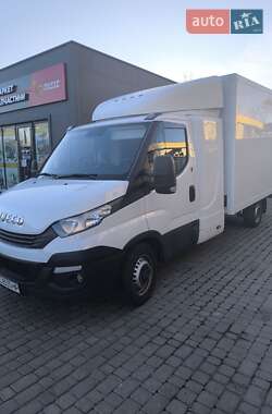 Рефрижератор Iveco Daily 2018 в Камне-Каширском
