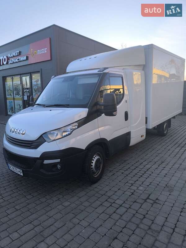 Рефрижератор Iveco Daily 2018 в Камне-Каширском