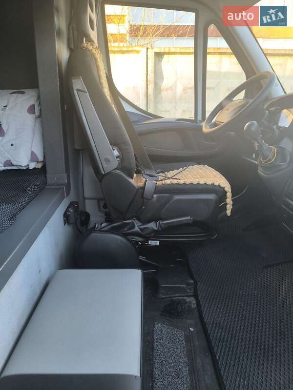 Рефрижератор Iveco Daily 2018 в Камне-Каширском