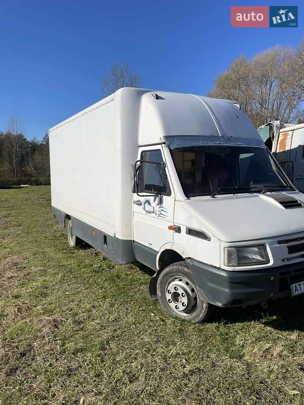 Iveco Daily 2000