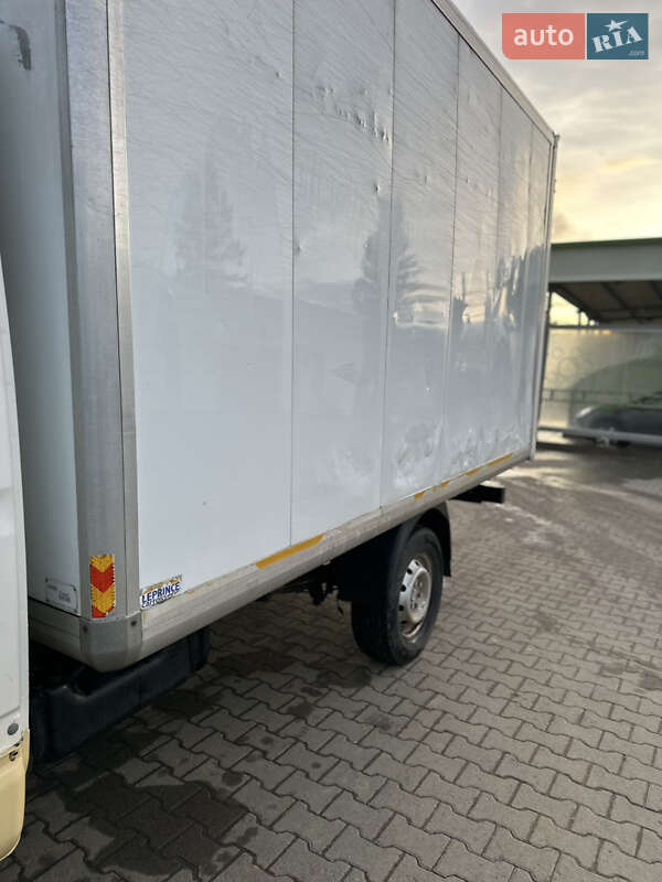 Для перевозки животных Iveco Daily 2005 в Черновцах