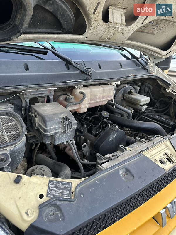 Для перевозки животных Iveco Daily 2005 в Черновцах