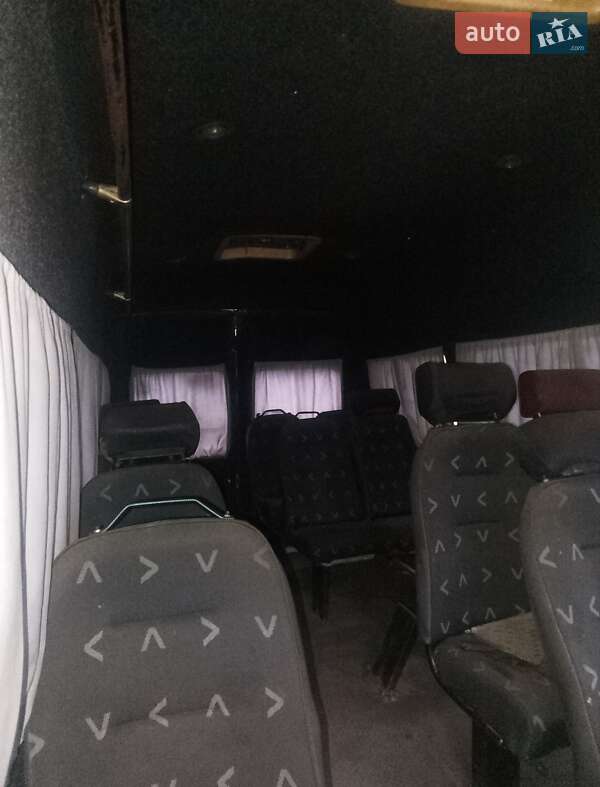 Інші автобуси Iveco Daily 1998 в Боровій