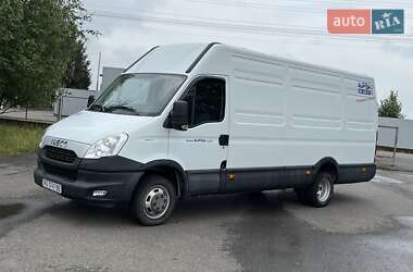 Вантажний фургон Iveco Daily 2012 в Мукачевому