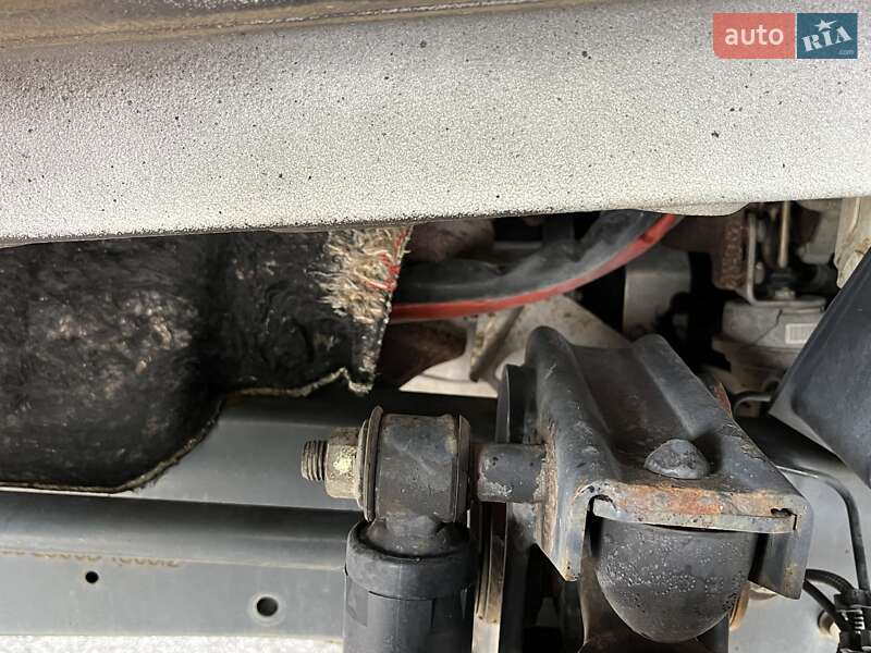 Грузовой фургон Iveco Daily 2012 в Мукачево