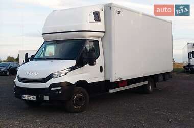 Грузовой фургон Iveco Daily 2017 в Луцке