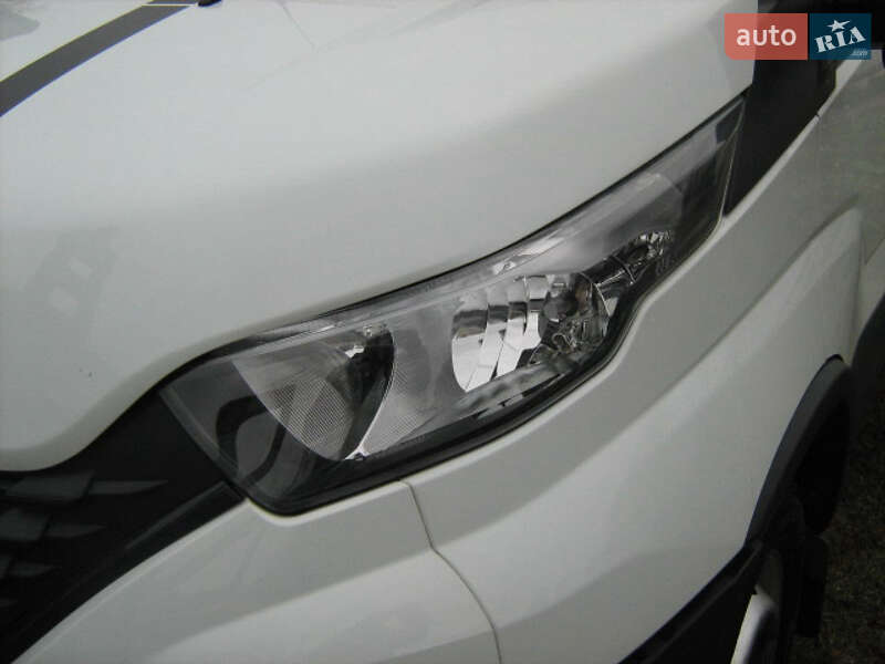 Грузовой фургон Iveco Daily 2020 в Прилуках фото 5 Грузовой фургон Iveco Daily 2020 в Прилуках