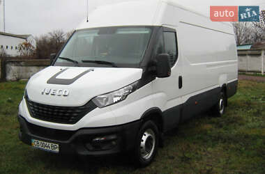 Вантажний фургон Iveco Daily 2020 в Прилуках