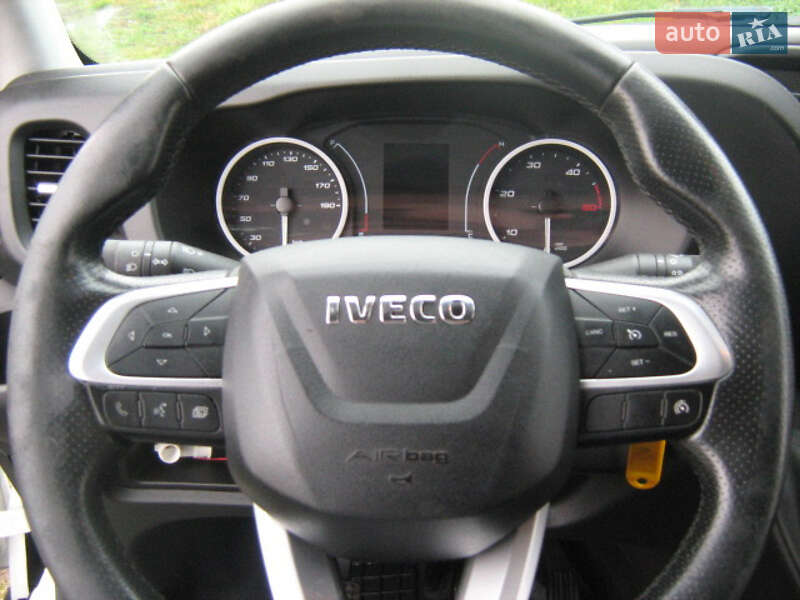 Грузовой фургон Iveco Daily 2020 в Прилуках фото 21 Грузовой фургон Iveco Daily 2020 в Прилуках