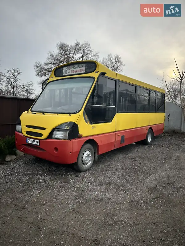 Iveco Daily